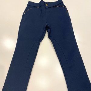 Zara Girls Soft Collection Riding Pants